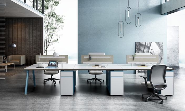 Customized office furniture: a secret weapon to improve work efficiency