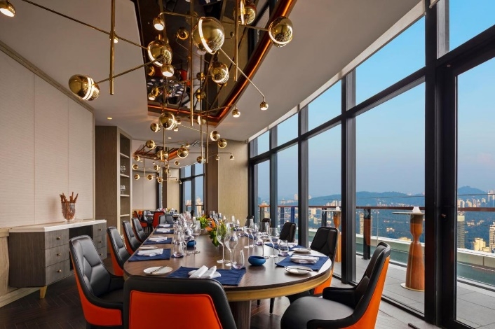 酒店家具行业方案