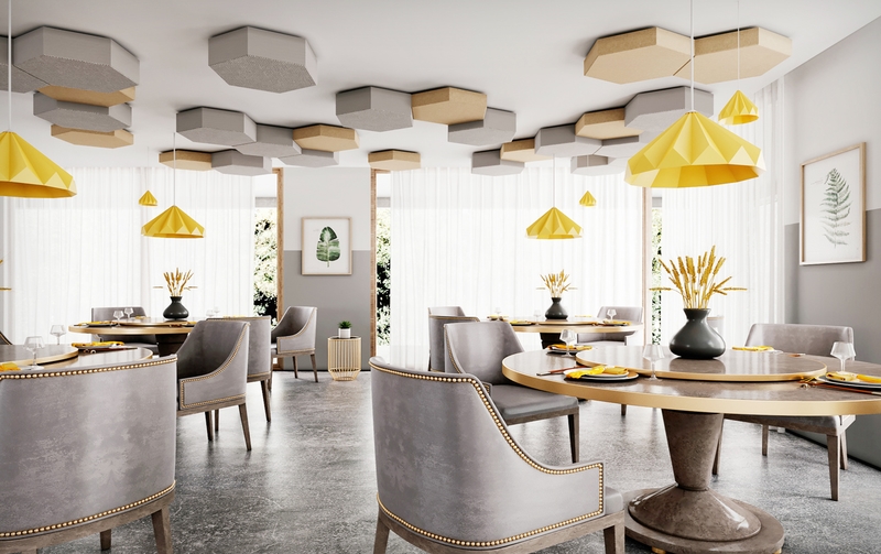 卡座沙发设计的基本原则及其详细解析