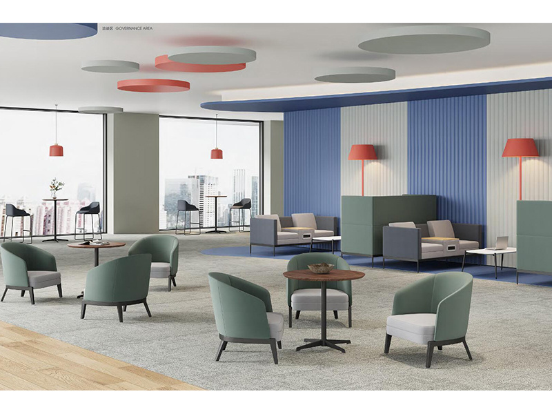 办公沙发定制工厂如何满足企业的个性化设计需求？