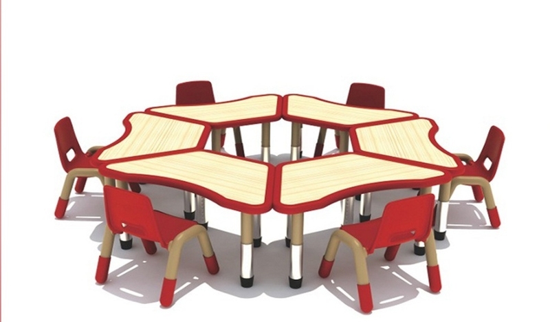 安全设计在幼儿园家具中有多重要？