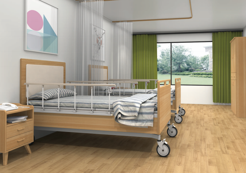 医疗家具如何设计才能有效提升患者的康复体验？
