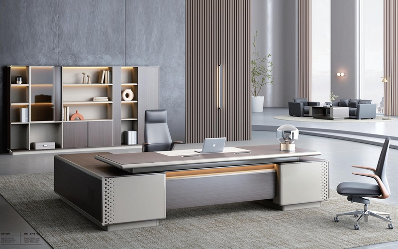 办公班台家具定制厂家在国内怎么找？