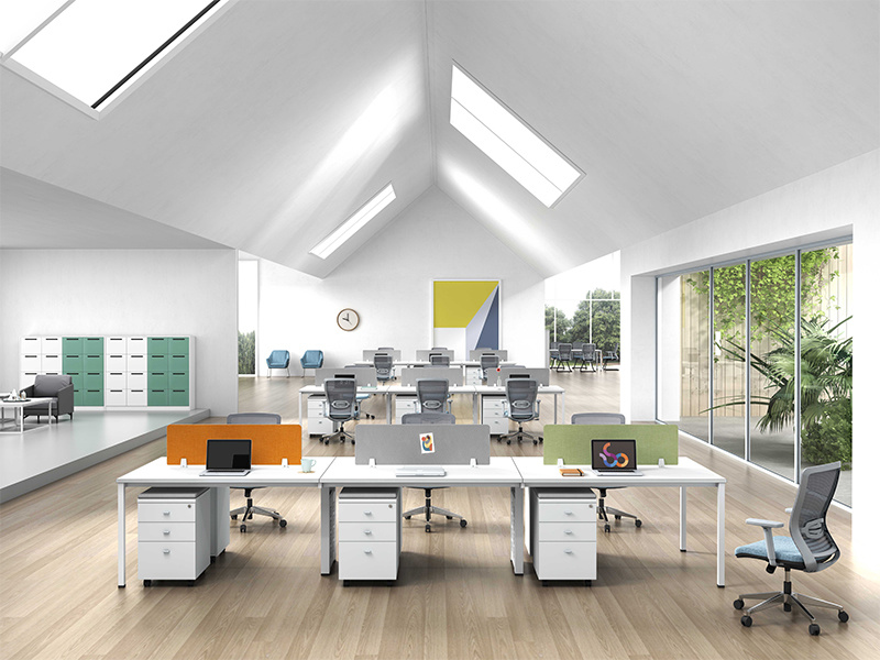 大型公司该如何选择环保可持续的办公家具方案？