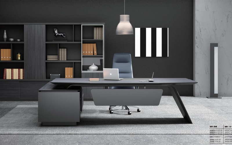 商业家具有哪些？怎么选办公家具厂家？