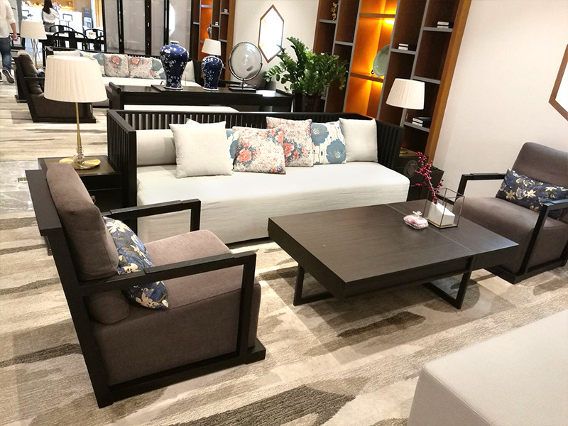 银行家具哪种好？什么材质和工艺好？