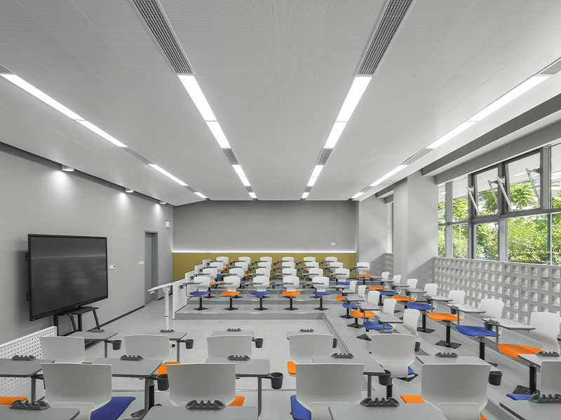 How does the design of school classroom furniture affect students How does the design of school classroom furniture affect students