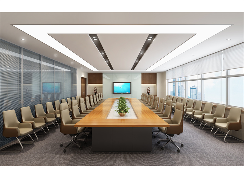 定制公司会议室家具要怎么做？