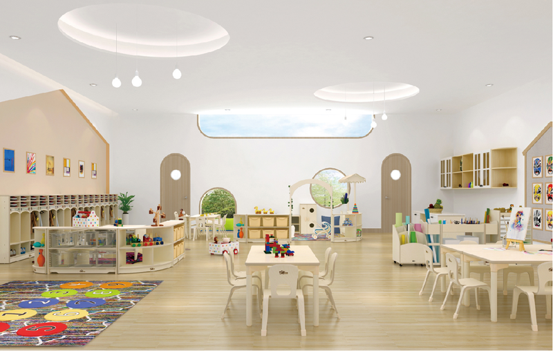 在定制幼儿园家具时,如何确保材料的安全性和环保性? 在定制幼儿园家具时,如何确保材料的安全性和环保性?