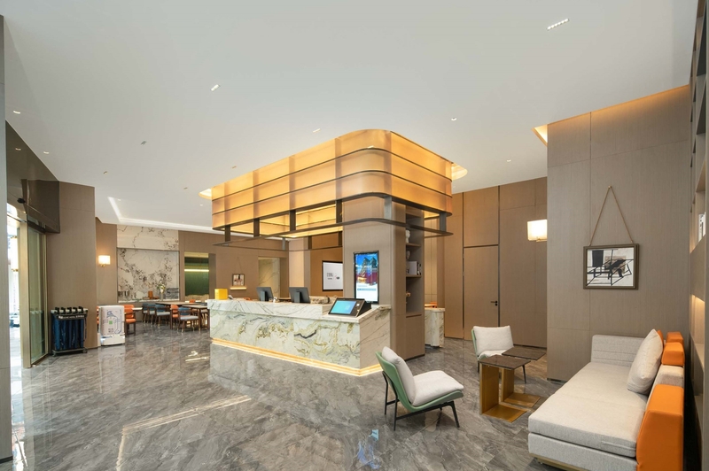 未来酒店家具的发展趋势与智能化应用