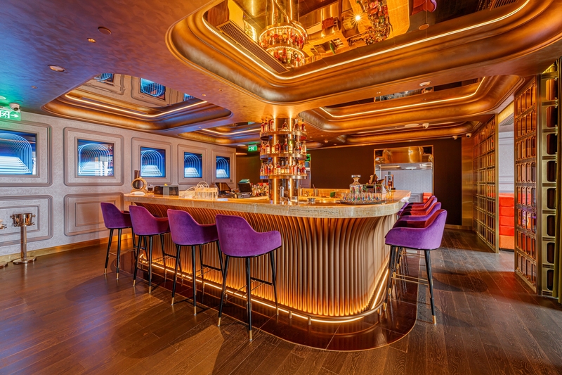 是什么让5星级酒店家具在舒适与设计上独树一帜？