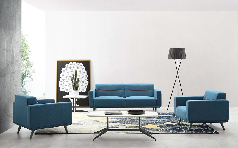 办公沙发采购指南：如何选择值得企业购买的办公沙发