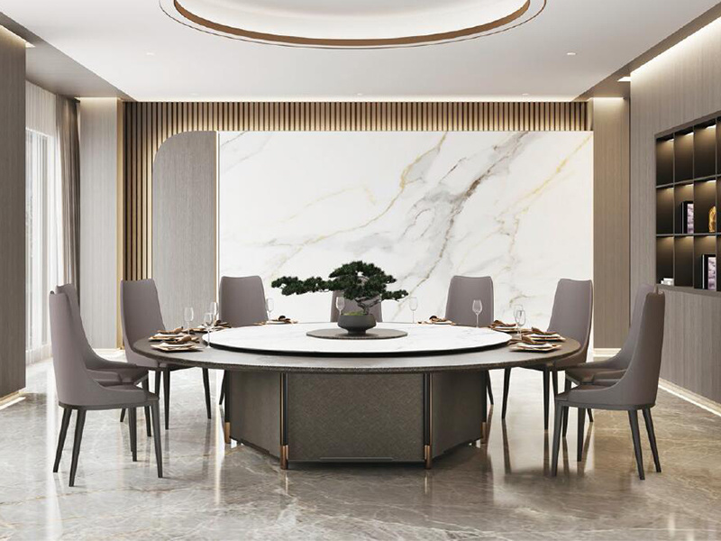 餐厅桌椅的设计如何影响用餐体验？