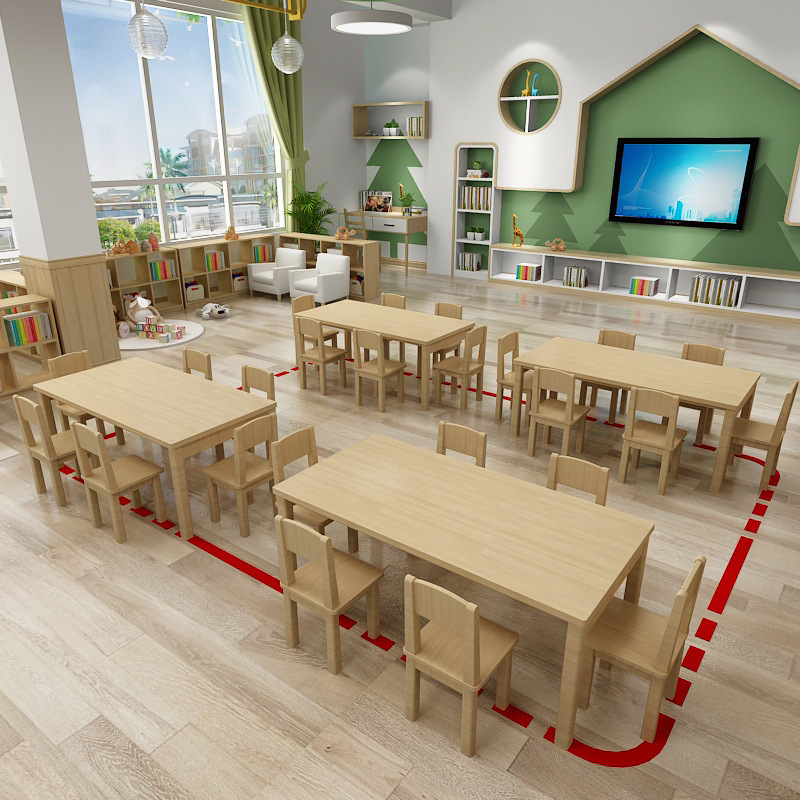 应如何选择幼儿园家具以促进幼儿的学习和发展？