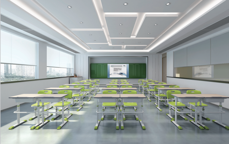 选择优质学校家具有助于提高教学环境的哪些具体优点？